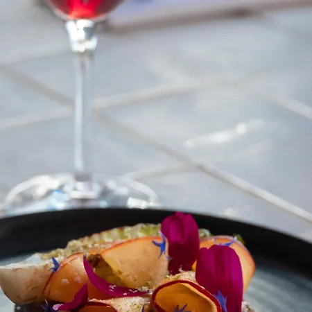 Boutique Responsable Et Restaurant Basgi Basgi 4* Saint-Florent (Corsica)