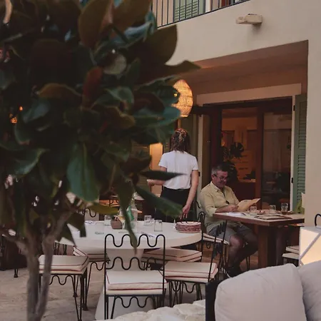 Boutique Responsable Et Restaurant Basgi Basgi Hotel