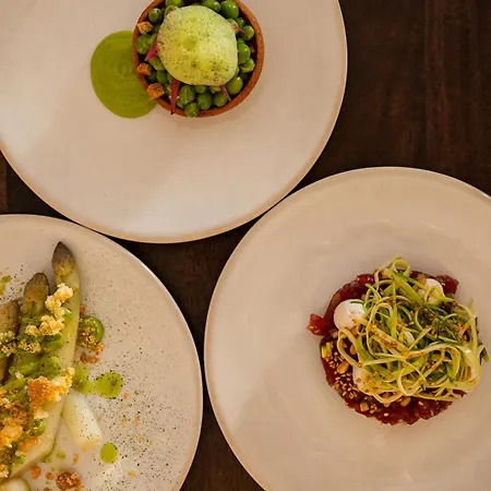 Hotel Boutique Responsable Et Restaurant Basgi Basgi