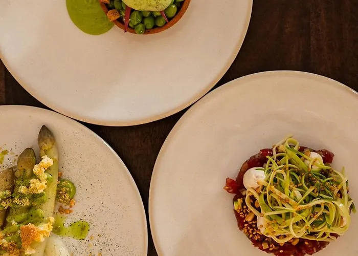 Hotel Boutique Responsable Et Restaurant Basgi Basgi
