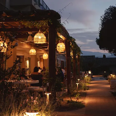 Отель Boutique Responsable Et Restaurant Basgi Basgi