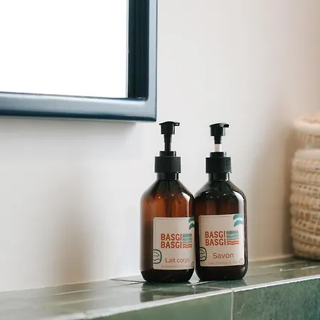 Boutique Responsable Et Restaurant Basgi Basgi Hotel