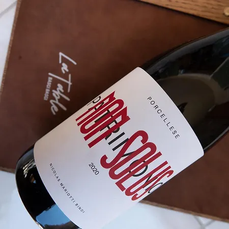 Hotel Boutique Responsable Et Restaurant Basgi Basgi Saint-Florent (Corsica)