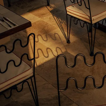 فندق Boutique Responsable Et Restaurant Basgi Basgi