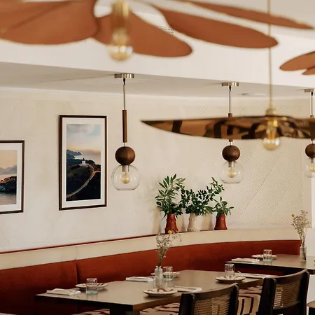 Hotel Boutique Responsable Et Restaurant Basgi Basgi Saint-Florent (Corsica)