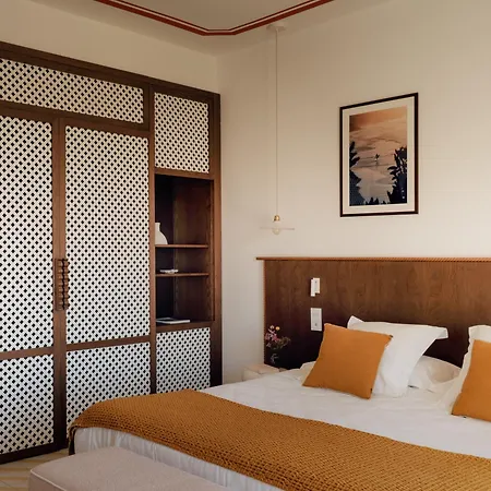 Boutique Responsable Et Restaurant Basgi Basgi Отель