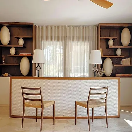 Hotel Boutique Responsable Et Restaurant Basgi Basgi Saint-Florent (Corsica)