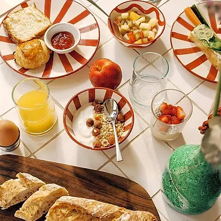 Hotel Boutique Responsable Et Restaurant Basgi Basgi