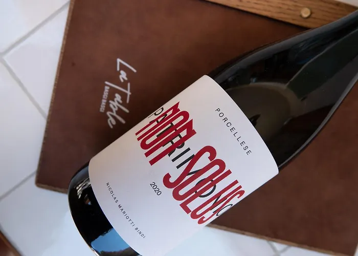 Hotel Boutique Responsable Et Restaurant Basgi Basgi Saint-Florent (Corsica)