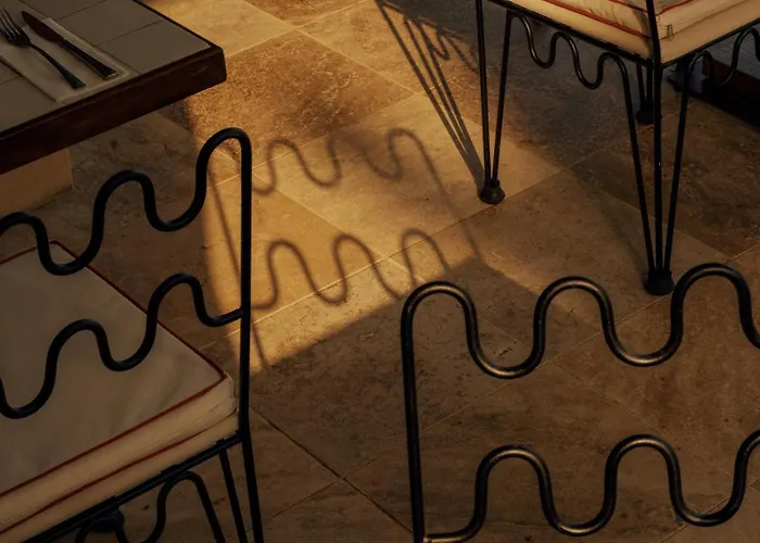 فندق Boutique Responsable Et Restaurant Basgi Basgi