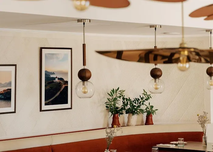 Hotel Boutique Responsable Et Restaurant Basgi Basgi Saint-Florent (Corsica)